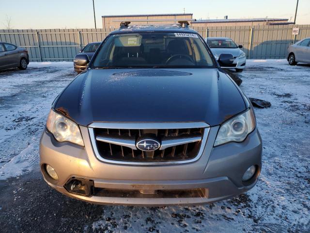 Photo 5 from auction – 2009 SUBARU OUTBACK 2. with VIN 4S4BP61CX96327799