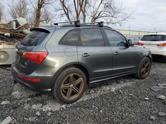 Photo 3 from auction – 2012 AUDI Q5 PRESTIG with VIN WA1WKBFP6CA068476