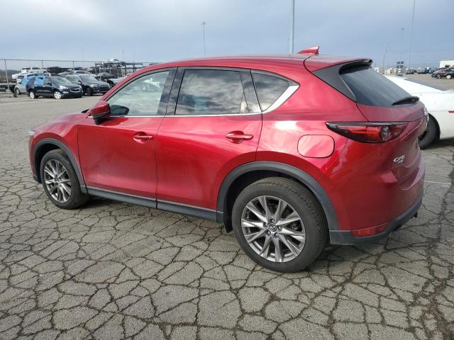 Photo 2 from auction – 2019 MAZDA CX-5 GRAND with VIN JM3KFBDM8K1518913