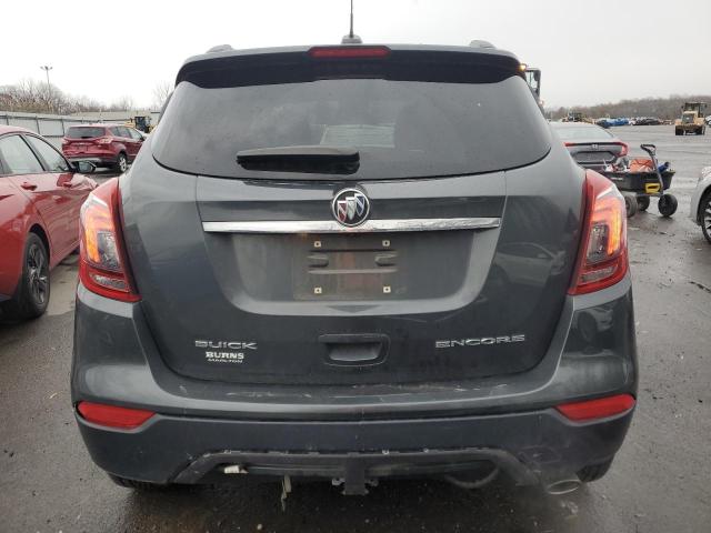 Photo 6 from auction – 2017 BUICK ENCORE ESS with VIN KL4CJCSB4HB148818