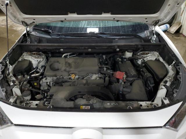 Photo 12 from auction – 2021 TOYOTA RAV4 LE with VIN 2T3G1RFV3MC155566