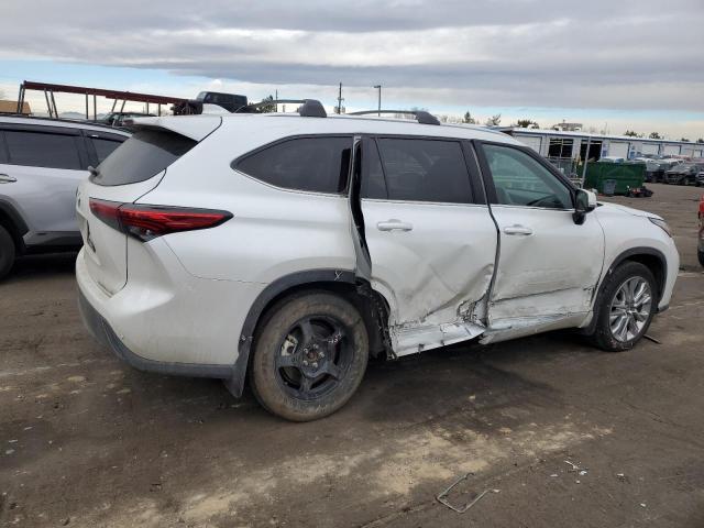 Photo 3 from auction – 2022 TOYOTA HIGHLANDER with VIN 5TDDZRBH6NS593432