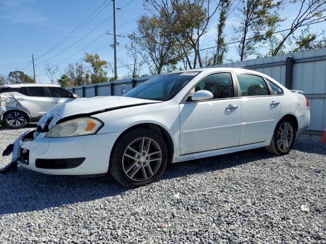 CHEVROLET IMPALA LIM 2016 with VIN 2G1WC5E31G1142222 - Photo from auction