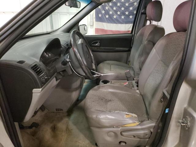Photo 7 from auction – 2006 CHEVROLET UPLANDER L with VIN 1GNDV33116D152340