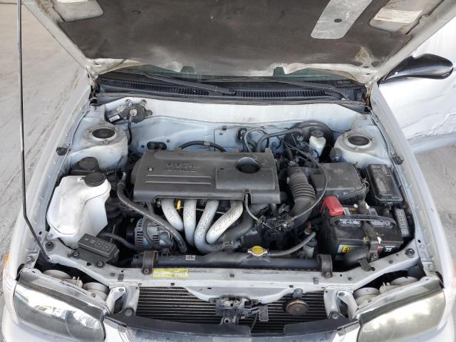 Photo 11 from auction – 2002 TOYOTA COROLLA CE with VIN 1NXBR12E62Z638905