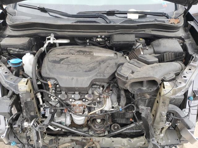 Photo 12 from auction – 2017 HONDA PILOT ELIT with VIN 5FNYF6H02HB074512