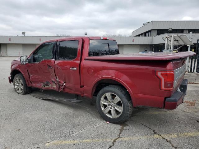 Photo 2 from auction – 2015 FORD F150 SUPER with VIN 1FTEW1EF3FFB47068