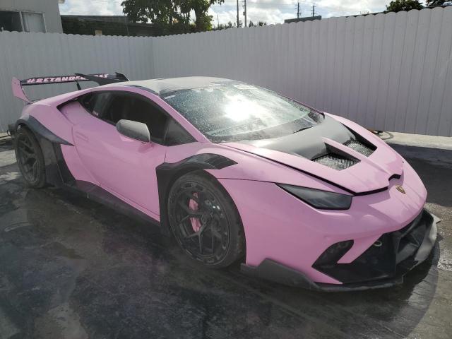 Photo 4 from auction – 2017 LAMBORGHINI HURACAN with VIN ZHWUC2ZF2HLA07967