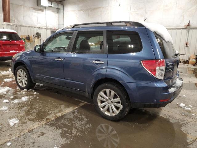 Photo 2 from auction – 2011 SUBARU FORESTER 2 with VIN JF2SHBDC6BH708907