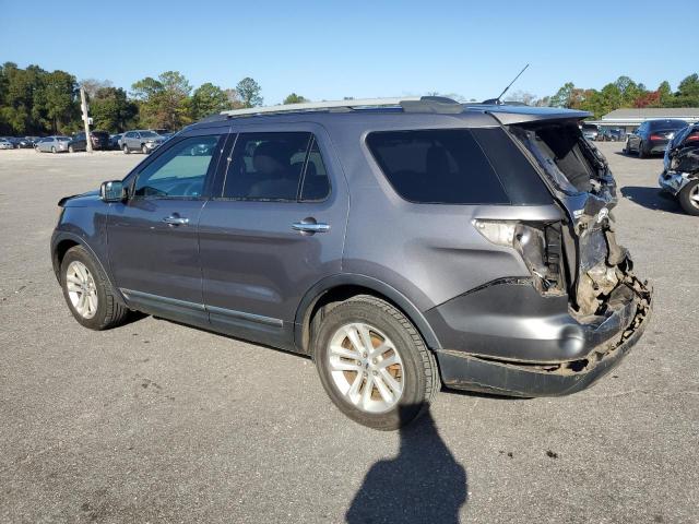 Photo 2 from auction – 2014 FORD EXPLORER X with VIN 1FM5K7D83EGA73236