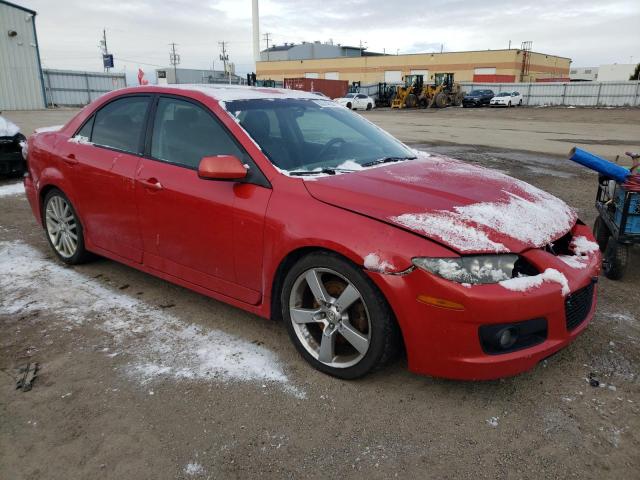 Photo 4 from auction – 2006 MAZDA SPEED 6 with VIN JM1GG12L561104610