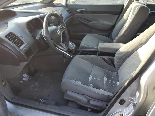 Photo 7 from auction – 2011 HONDA CIVIC LX with VIN 2HGFA1F56BH300481
