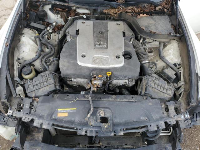 Photo 11 from auction – 2011 INFINITI G37 with VIN JN1CV6AR9BM351454