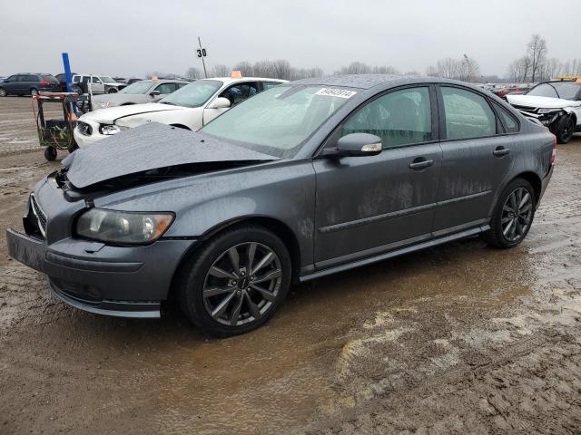Photo 1 from auction – 2007 VOLVO S40 T5 with VIN YV1MS682872302049