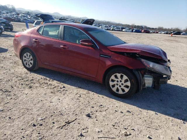 Photo 4 from auction – 2011 KIA OPTIMA LX with VIN KNAGM4A75B5068349
