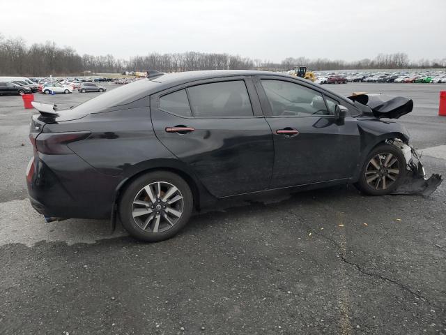 Photo 3 from auction – 2021 NISSAN VERSA SV with VIN 3N1CN8EV7ML815549