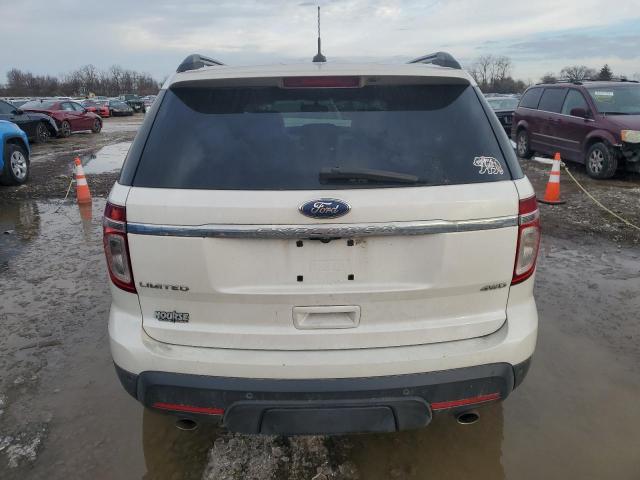 صورة رقم 6 من المزاد - 2011 FORD EXPLORER L مع VIN 1FMHK8F80BGA92094