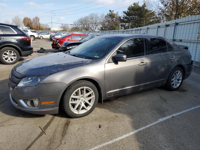 FORD FUSION SEL 2012 with VIN 3FAHP0CG4CR100202 - Photo from auction