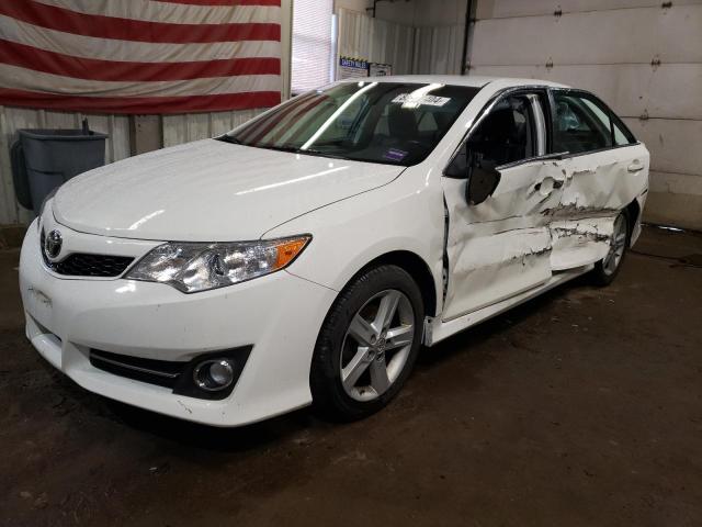 TOYOTA CAMRY BASE 2012 with VIN 4T1BF1FK5CU141144 - Photo from auction