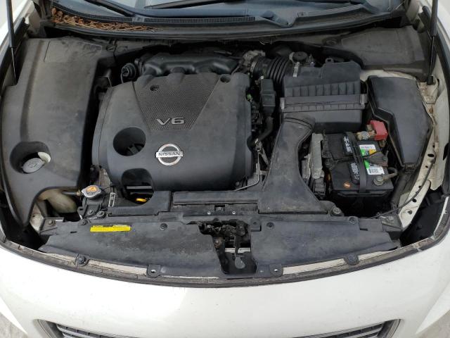 Photo 11 from auction – 2011 NISSAN MAXIMA S with VIN 1N4AA5AP8BC866353