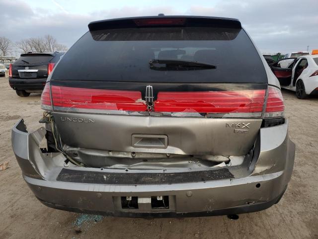 Photo 6 from auction – 2008 LINCOLN MKX with VIN 2LMDU88C28BJ03319