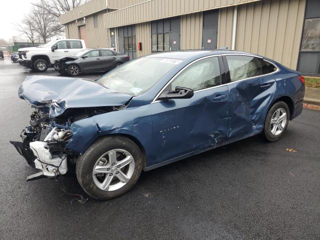CHEVROLET MALIBU LT 2024 with VIN 1G1ZD5ST2RF214233 - Photo from auction
