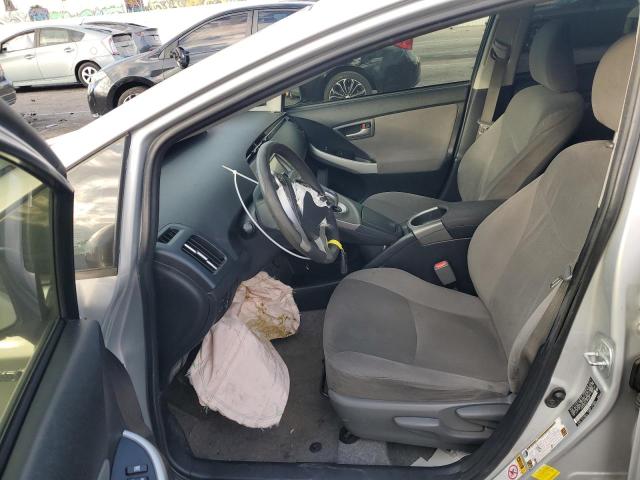 Photo 7 from auction – 2015 TOYOTA PRIUS with VIN JTDKN3DU2F1972601