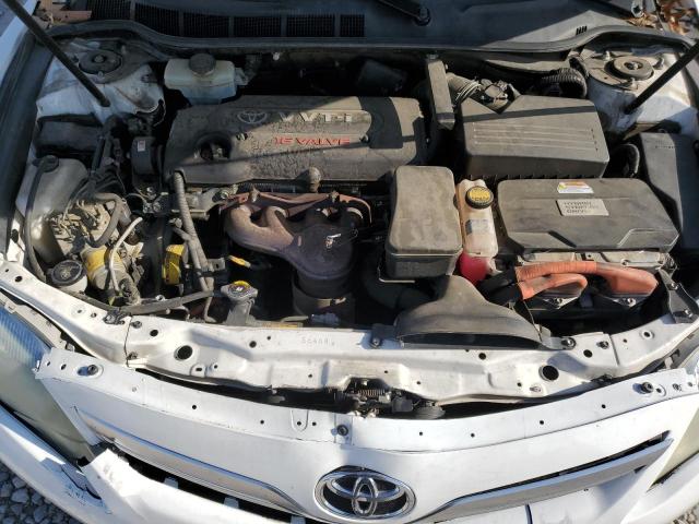 Photo 11 from auction – 2011 TOYOTA CAMRY HYBR with VIN 4T1BB3EK2BU138712