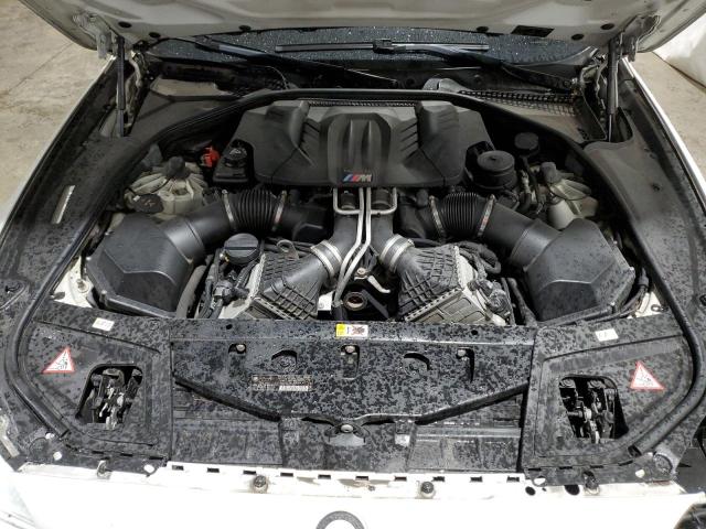 Photo 11 from auction – 2013 BMW M5 with VIN WBSFV9C55DD096125