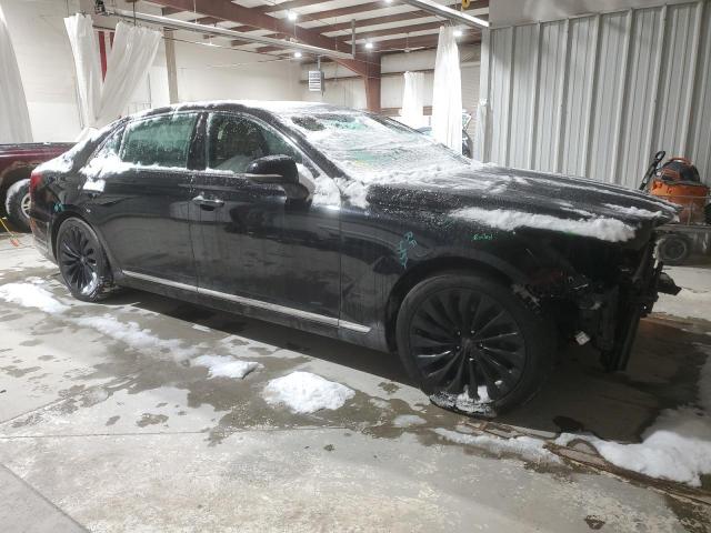 Photo 4 from auction – 2017 GENESIS G90 ULTIMA with VIN KMHG54JH2HU024053
