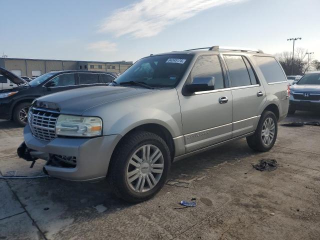 Photo 1 from auction – 2008 LINCOLN NAVIGATOR with VIN 5LMFU27588LJ04394