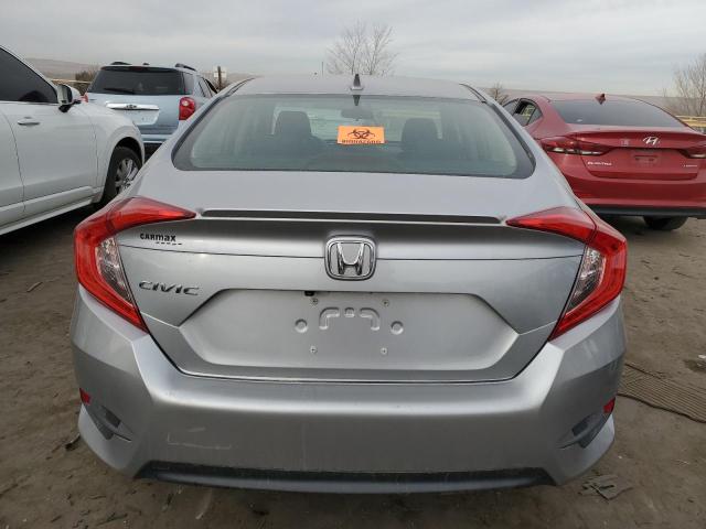 Photo 6 from auction – 2018 HONDA CIVIC EX with VIN JHMFC1F34JX022714