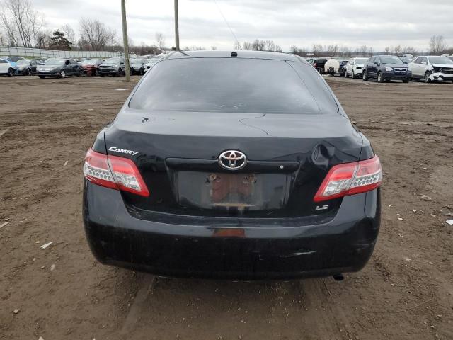 Photo 6 from auction – 2011 TOYOTA CAMRY BASE with VIN 4T4BF3EK0BR137617