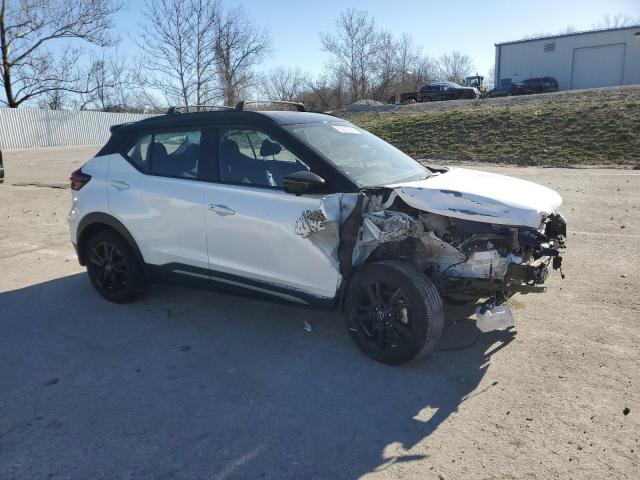 Photo 4 from auction – 2023 NISSAN KICKS SR with VIN 3N1CP5DVXPL470077