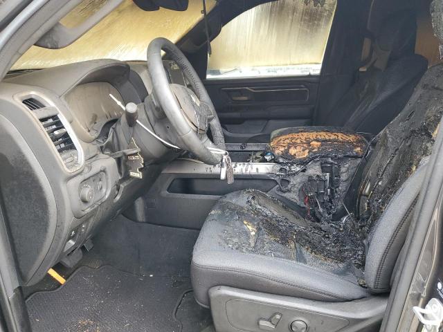 Photo 7 from auction – 2024 RAM 1500 BIG H with VIN 1C6RREFT3RN230151