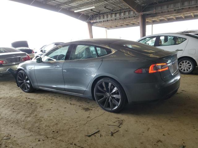Photo 2 from auction – 2013 TESLA MODEL S with VIN 5YJSA1CP7DFP21363