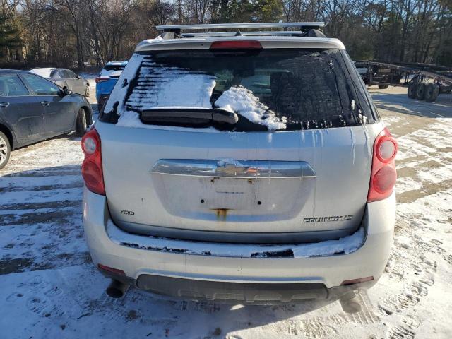 Photo 6 from auction – 2011 CHEVROLET EQUINOX LT with VIN 2CNFLNE57B6368006
