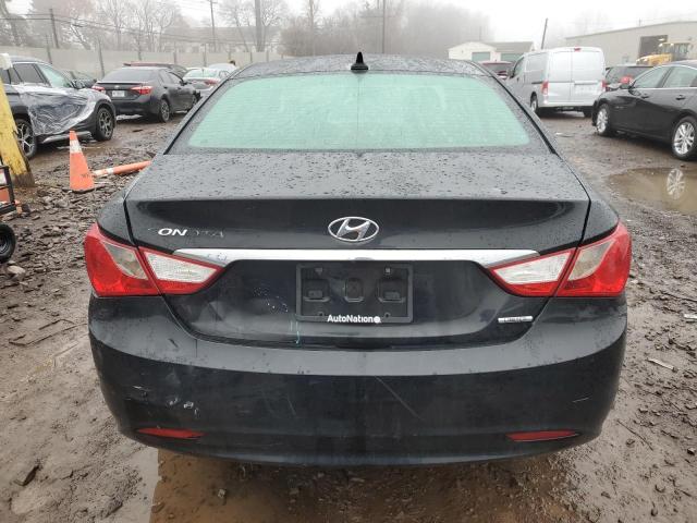 Photo 6 from auction – 2011 HYUNDAI SONATA SE with VIN 5NPEC4ACXBH197312