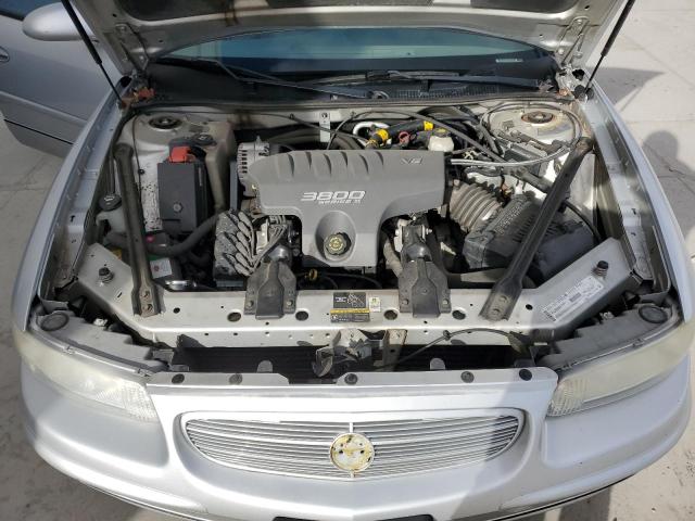Photo 11 from auction – 2002 BUICK REGAL LS with VIN 2G4WB55K121217684
