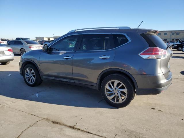 Photo 2 from auction – 2015 NISSAN ROGUE S with VIN 5N1AT2MV6FC774091