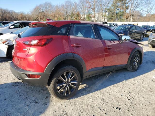 Photo 3 from auction – 2018 MAZDA CX-3 TOURI with VIN JM1DKFC77J1311119