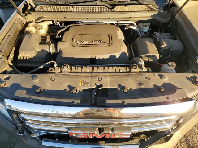 Photo 11 from auction – 2015 GMC CANYON SLE with VIN 1GTH5BE34F1172263