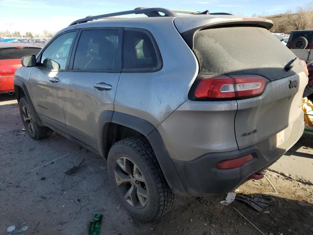 Photo 2 from auction – 2016 JEEP CHEROKEE T with VIN 1C4PJMBS3GW337707