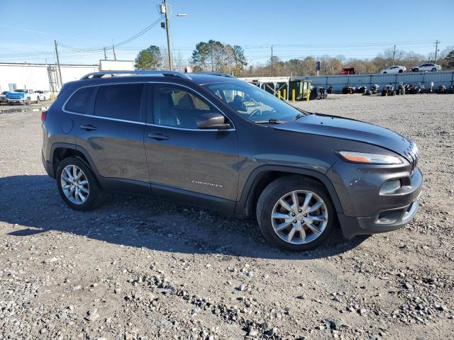 Photo 4 from auction – 2014 JEEP CHEROKEE L with VIN 1C4PJLDB4EW231657