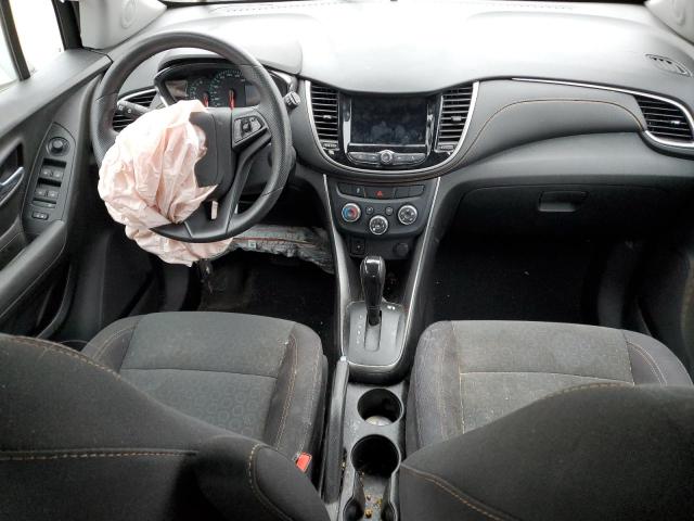 Photo 8 from auction – 2019 CHEVROLET TRAX LS with VIN 3GNCJKSB4KL347865