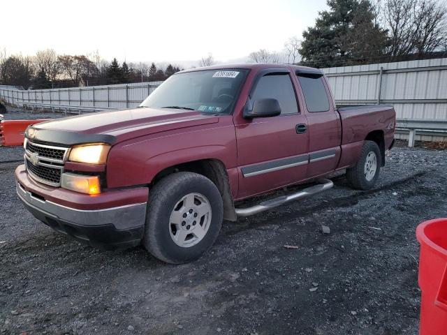 Photo 1 from auction – 2006 CHEVROLET SILVERADO with VIN 1GCEK19V36Z107360