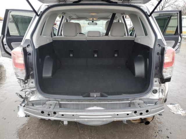 Photo 13 from auction – 2017 SUBARU FORESTER 2 with VIN JF2SJADCXHH544259