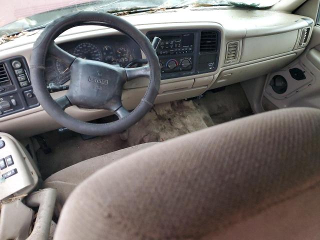 Photo 8 from auction – 2002 GMC NEW SIERRA with VIN 1GTEK19V82E180726