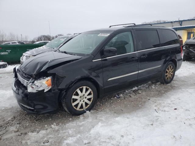 CHRYSLER TOWN & COU 2013 with VIN 2C4RC1BG9DR737336 - Photo from auction