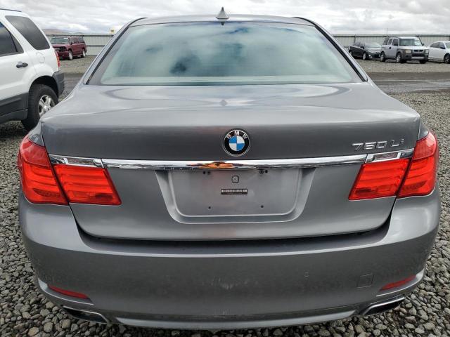 Photo 6 from auction – 2011 BMW 750 LI with VIN WBAKB8C5XBCY66411
